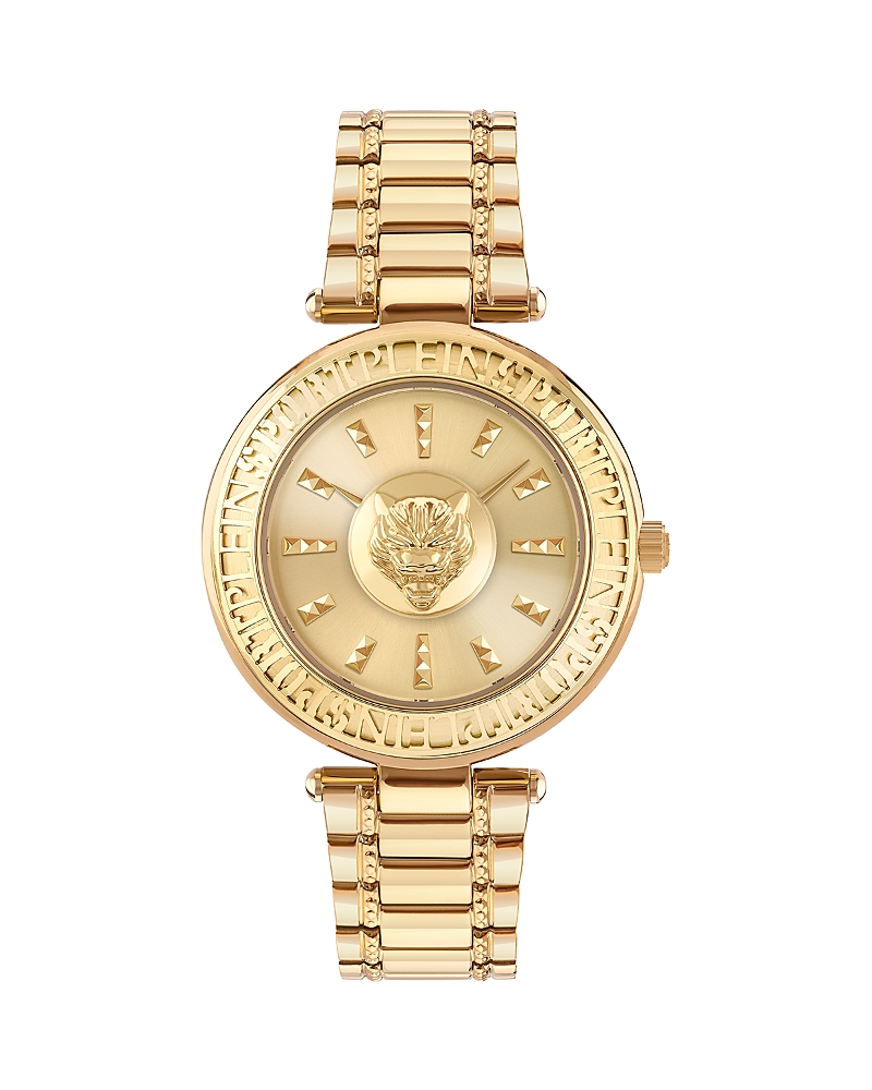 Plein Sport Opium Bracelet Watch, 38mm