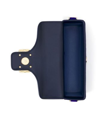  Nano Pencil Cat Leather Bag