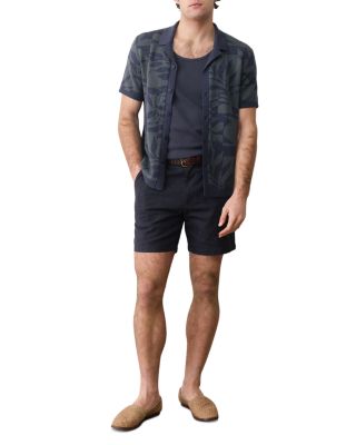 7" Hemp Chino Shorts