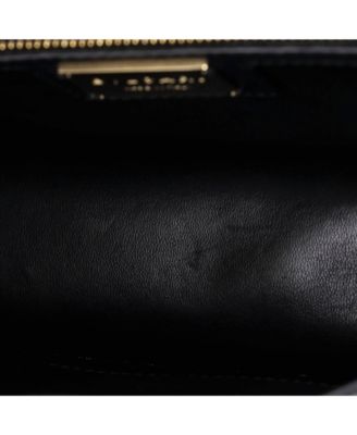  Small Serpenti Forever Shoulder Bag Quilted Leather