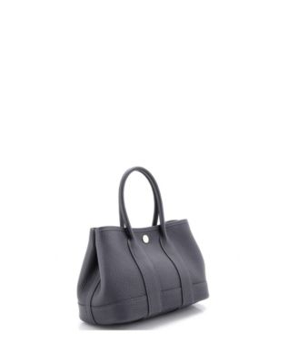 23 Neo Garden Party Tote Leather
