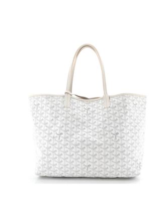  PM Saint Louis Tote Coated Canvas