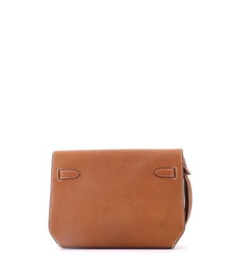 25 Kelly Depeches Pouch Barenia