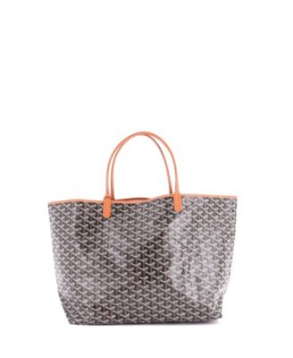  GM Saint Louis Tote Coated Canvas