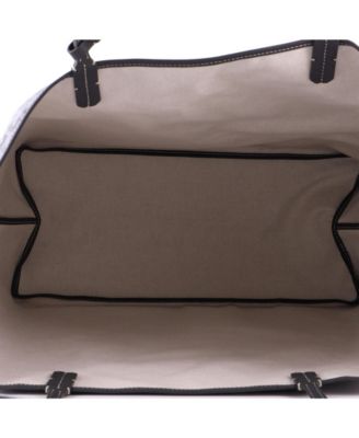  GM Saint Louis Tote Coated Canvas