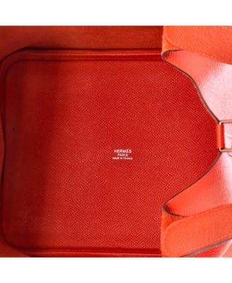 MM Picotin Lock Bag Tressage Epsom