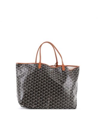  GM Saint Louis Tote Coated Canvas