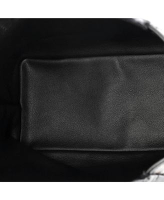  Mini Anjou Reversible Tote Coated Canvas