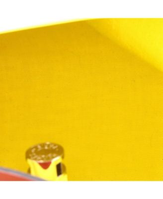 31 Herbag Zip Leather and Toile