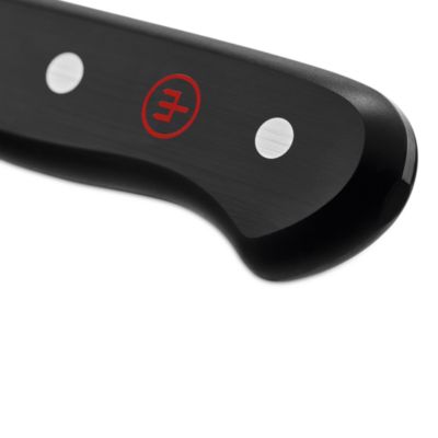 Gourmet 7" Hollow-Edge Santoku Knife