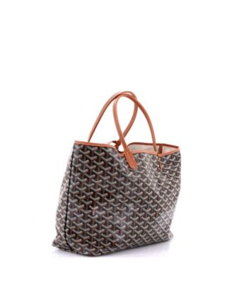  PM Saint Louis Tote Coated Canvas