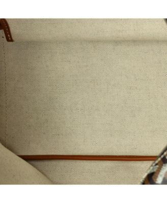  PM Artois Tote Coated Canvas