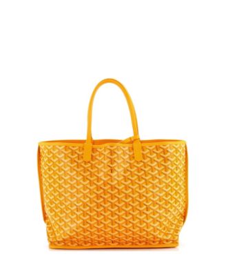  PM Anjou Reversible Tote Coated Canvas