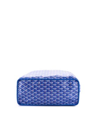  PM Anjou Reversible Tote Coated Canvas