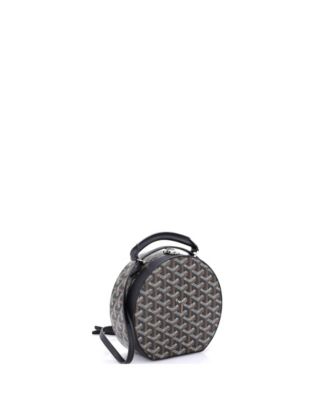   Alto Hatbox Bag Coated Canvas