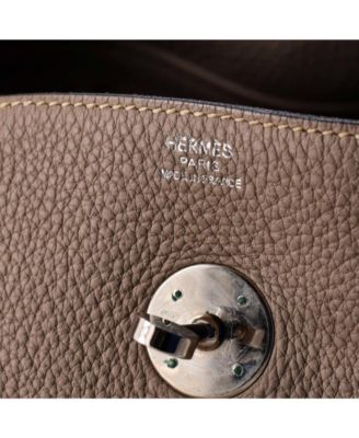 34 Lindy Bag Clemence