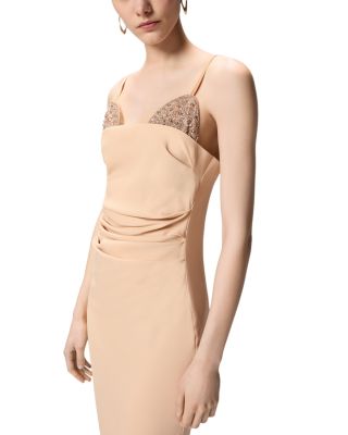 Carruba Abito Double Armoure Dress