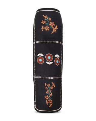 Marine Weave Pareo Swim Cover-Up 