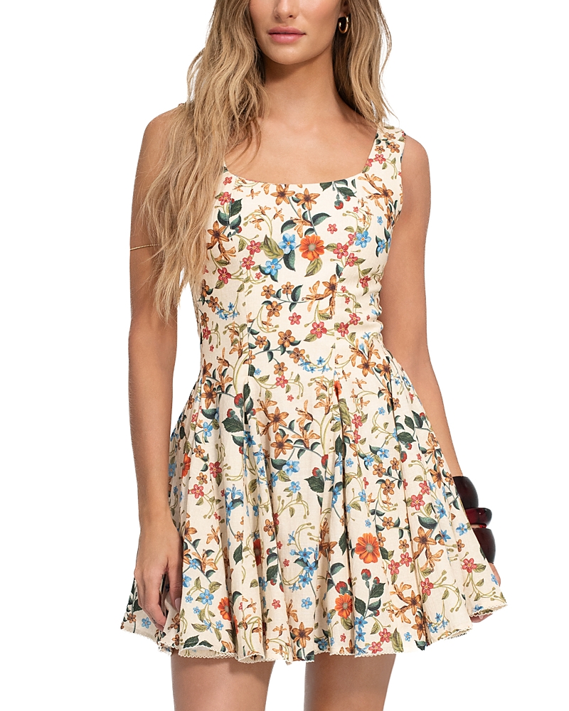 Agua Bendita Kristen Weave Dress