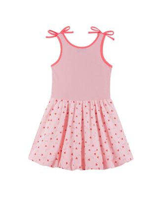 Girls' Bubble Dress - Little Kid
