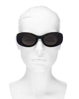 Cat Eye Sunglasses, 49mm