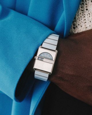 Pulse Tandem Watch, 20mm x 26mm