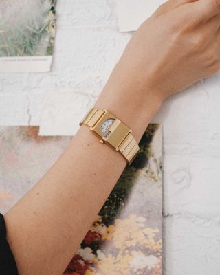 Pulse Tandem Watch, 20mm x 26mm