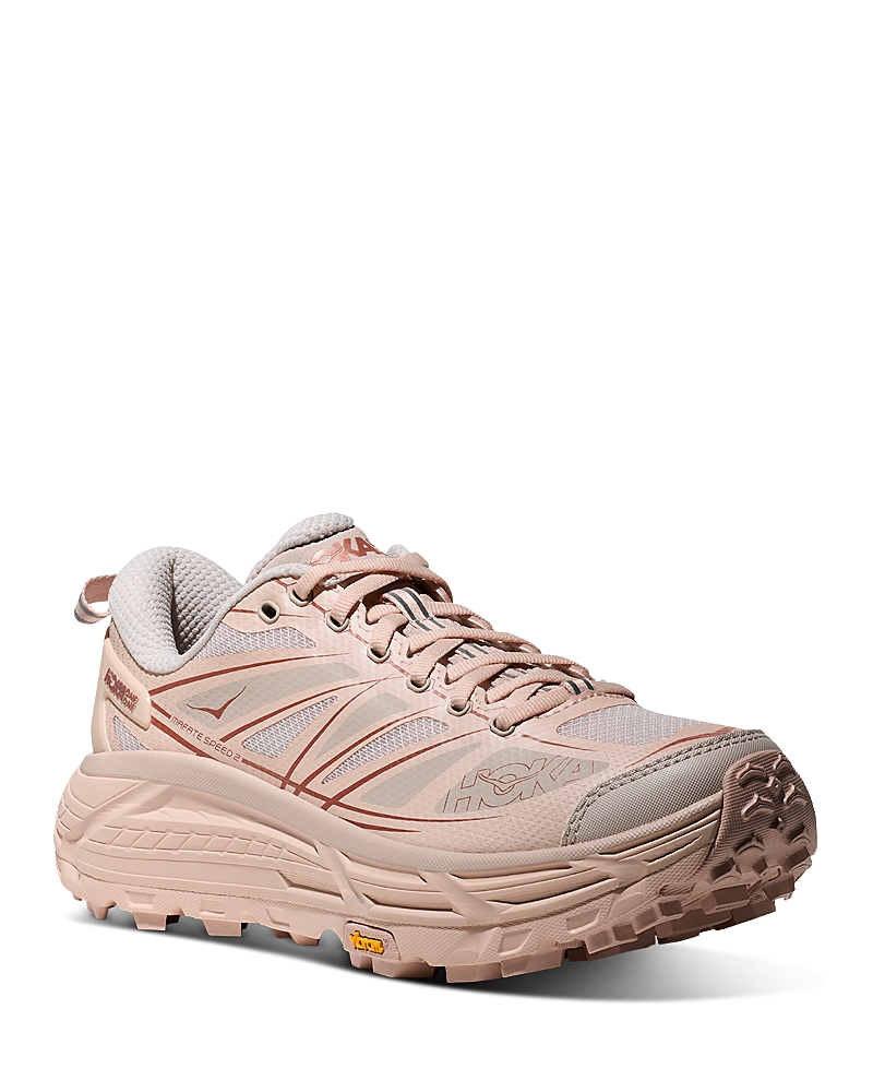Hoka Women's Mafate Speed 2 Low Top Sneakers