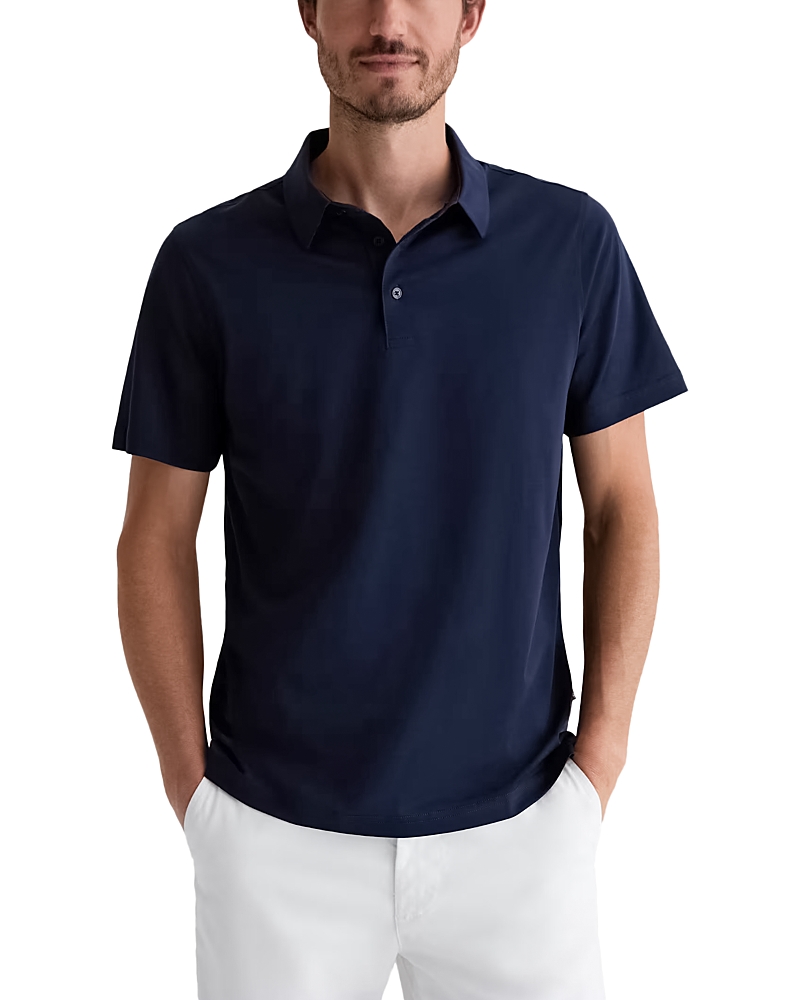 Ag Classic Fit Polo Shirt
