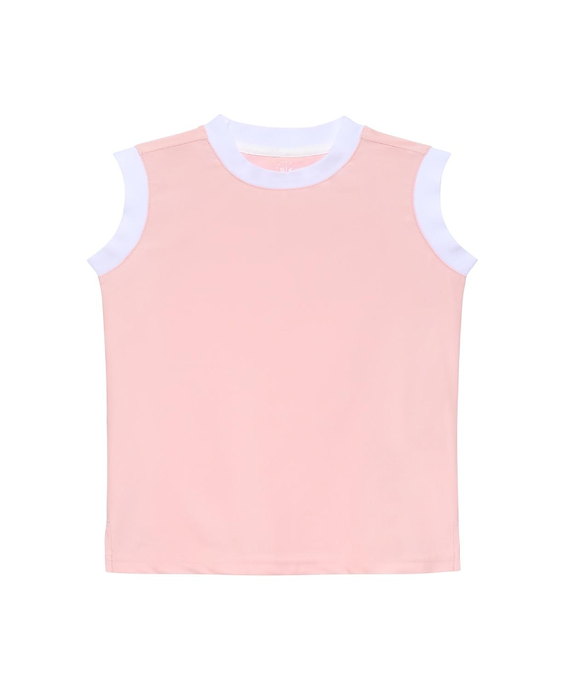 Courtside Kids Girls' Muscle Tank - Little Kid, Big Kid