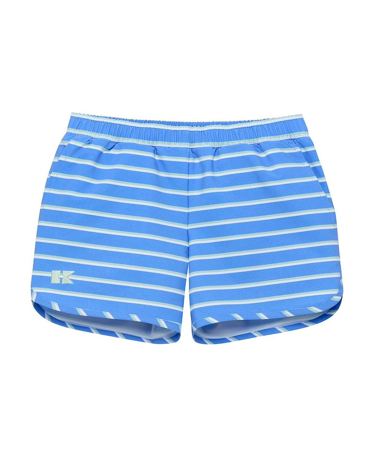 Courtside Kids Boys' Super Short Lined - Little Kid, Big Kid