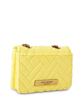 Micro Kensington Crossbody Bag