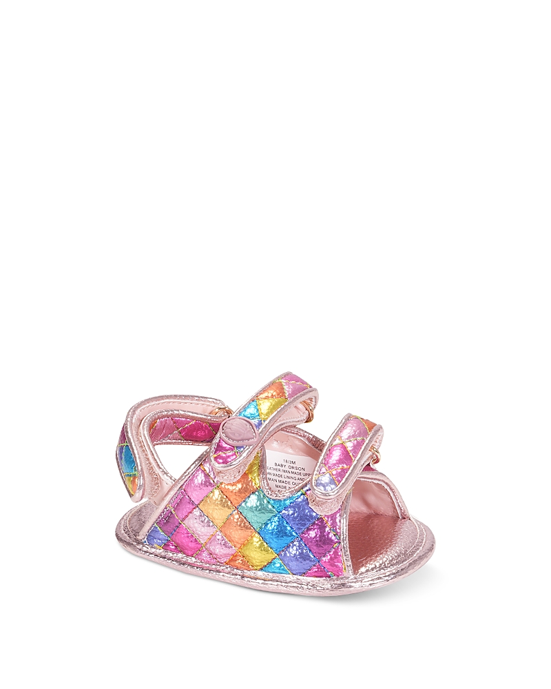 Kurt Geiger London Girls' Orson Crib Sandals - Baby