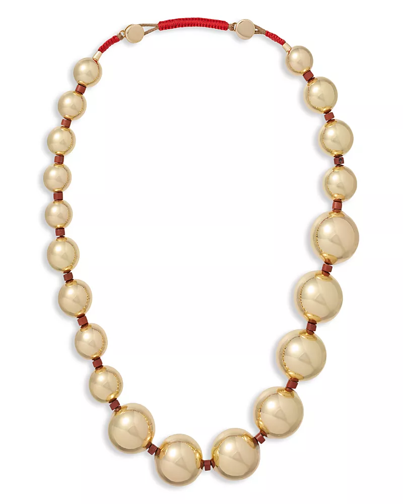 Roxanne Assoulin The Very Big Bead Necklace, 16