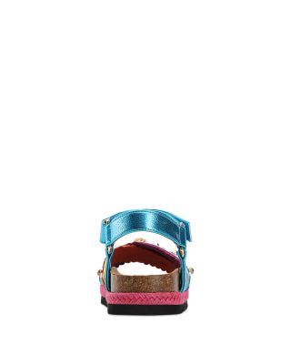 Girls' Mini Kensington Espadrille Sandals - Toddler, Little Kid, Big Kid