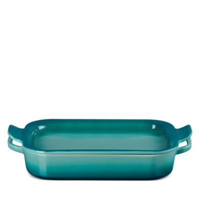 Rectangular Dish with Platter Lid 