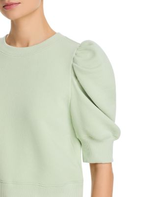 Tyler Puffed Sleeve Sweatshirt