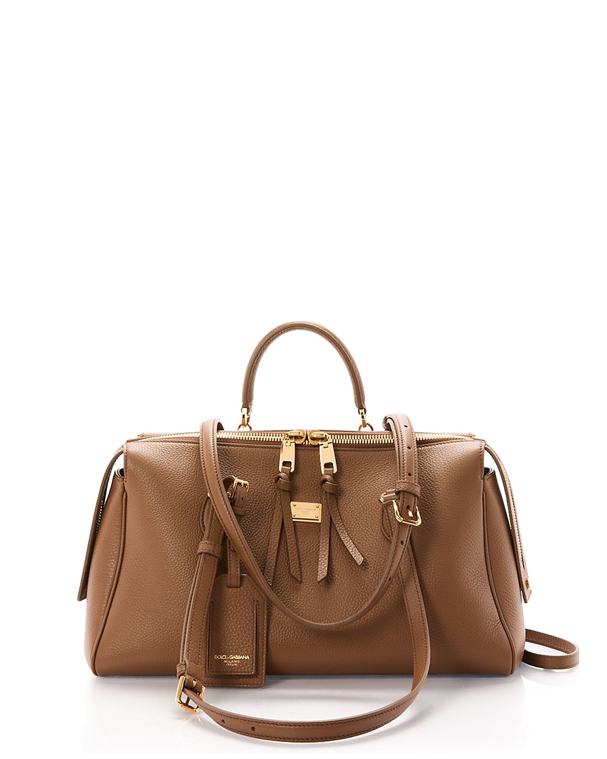 Dolce & Gabbana Top Handle Bag