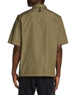 Camicia Relaxed Fit Pocket Shirt