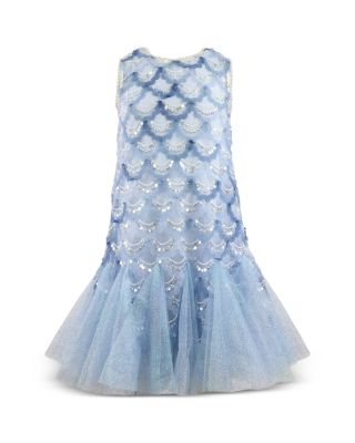 Girls' Mermaid Magic Tutu Dress - Little Kid, Big Kid