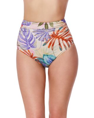 Cherry Blossom Hipster Bikini Bottom