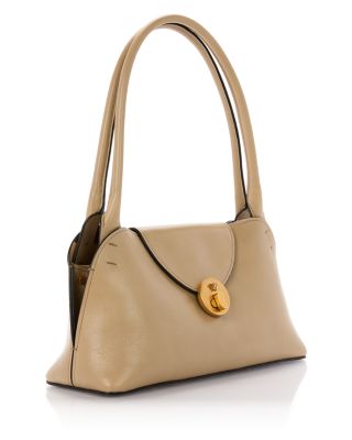 Small Leather Shoulder Bag