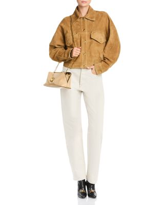 Small Leather Crossbody Bag