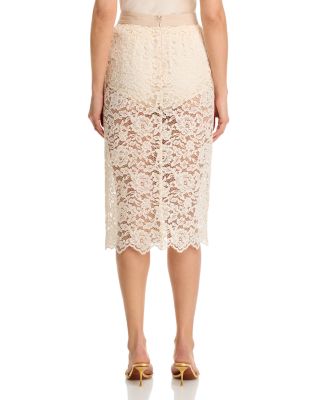 Shae Lace Skirt