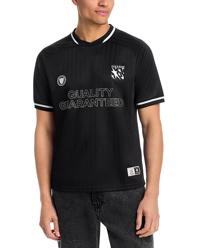 rag & bone Miramar Quality Guaranteed Soccer Jersey