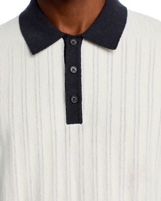 Zuma Stripe Polo Shirt