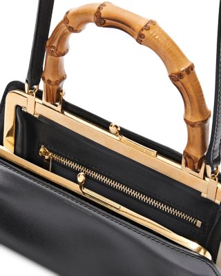 Goji Mini Leather Handbag