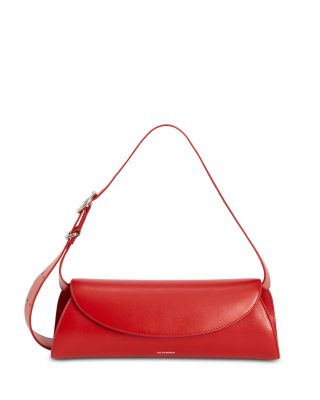 Cannolo Small Leather Handbag