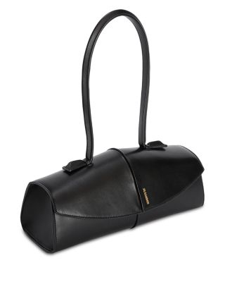 Linea Small Leather Shoulder Bag
