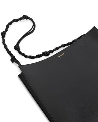 Tangle Small Leather Shoulder Bag